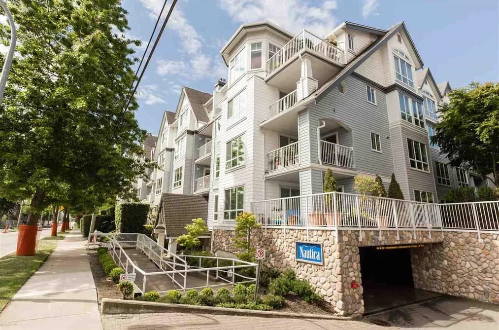 422 12639 NO.2 ROAD, Richmond, BC — Residential for Sale - Main Photo