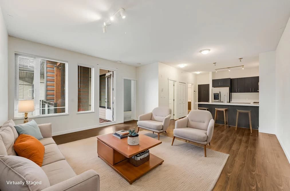 422 3133 RIVERWALK AVENUE, Vancouver, BC — Residential for Sale - Main Photo