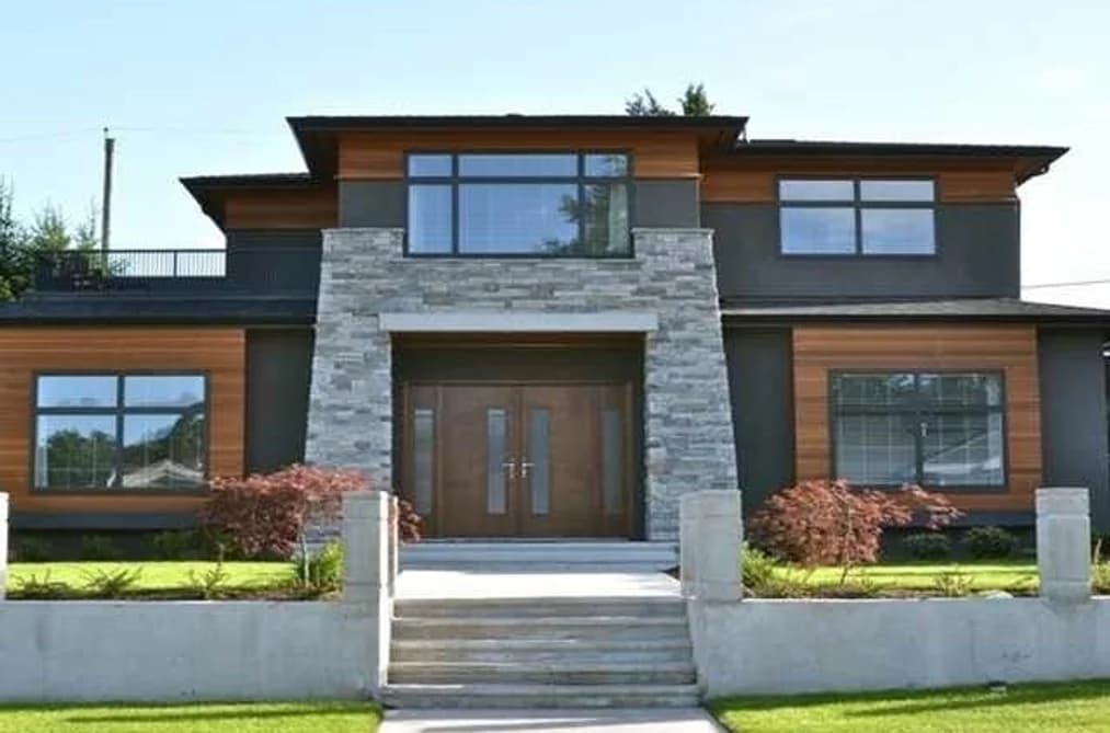4222 GILPIN CRESCENT, Burnaby, BC — Residential for Sale - Main Photo
