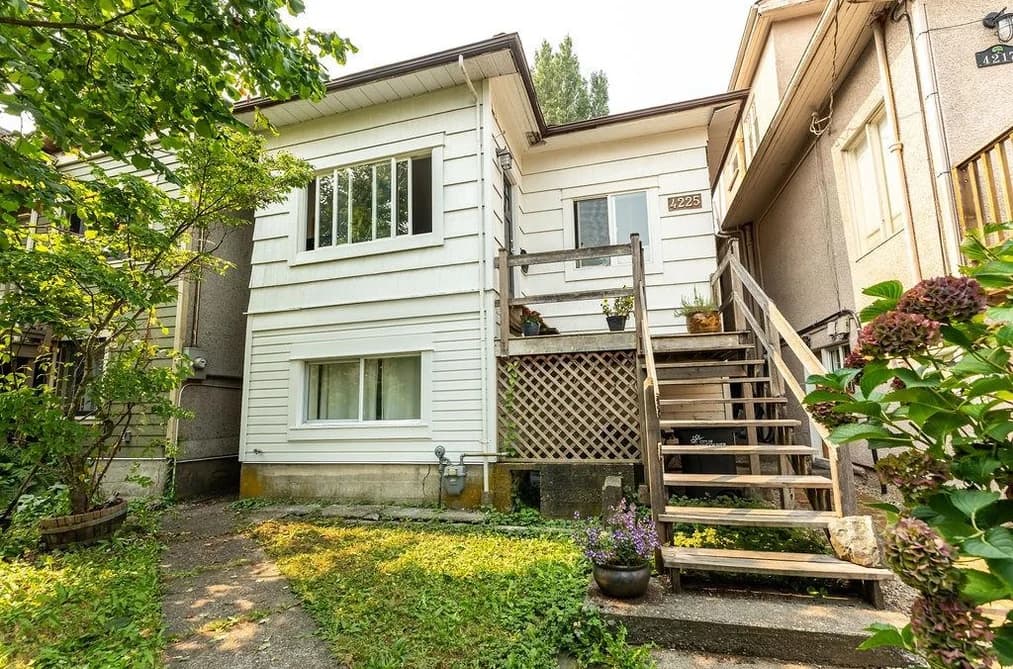 4225 JOHN STREET, Vancouver, BC — Residential for Sale - Main Photo