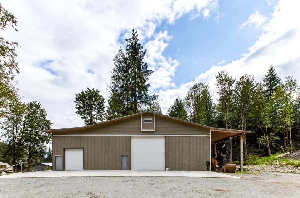 42269 BERGEN ROAD, Mission, BC — Land for Sale - Main Photo