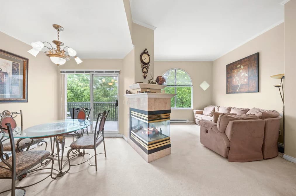 423 1185 PACIFIC STREET, Coquitlam, BC — Residential for Sale - Main Photo
