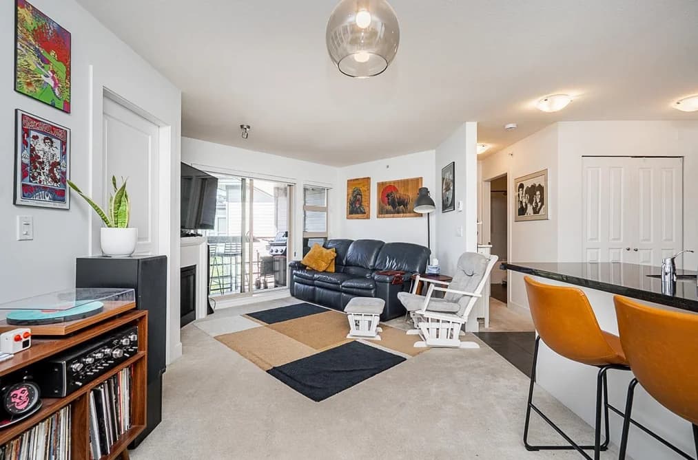 423 738 E 29TH AVENUE, Vancouver, BC — Residential for Sale - Main Photo