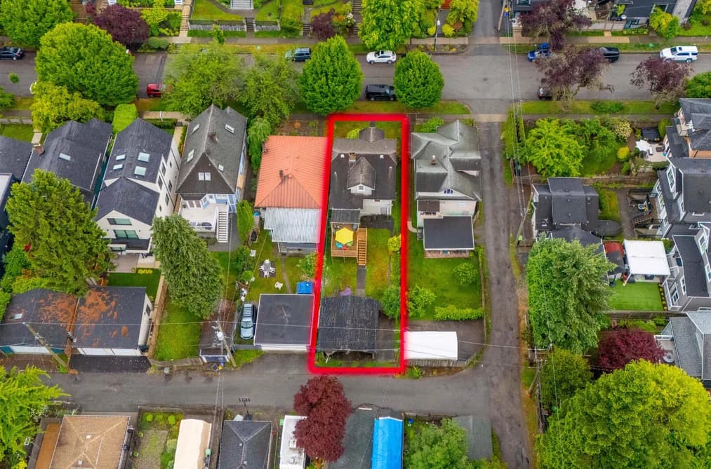 423 E 37TH AVENUE, Vancouver, BC — Residential for Sale - Main Photo