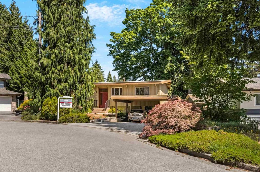 423 WINONA STREET, Coquitlam, BC — Residential for Sale - Photo 2