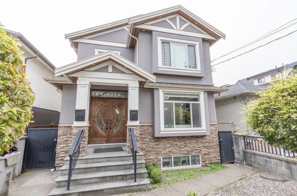 4231 BRANT STREET, Vancouver BC V5N 5B5 - Photo 1