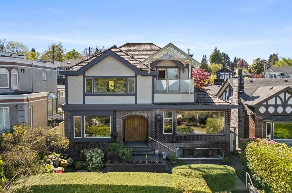 4233 QUESNEL DRIVE, Vancouver, BC — Residential for Sale - Main Photo