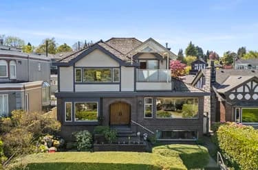House for sale at 4233 Quesnel Drive Vancouver British Columbia - MLS: R3119160