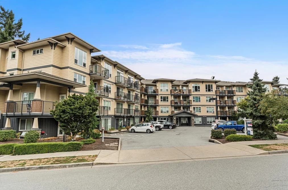 424 2565 CAMPBELL AVENUE, Abbotsford, BC — Residential for Sale - Main Photo