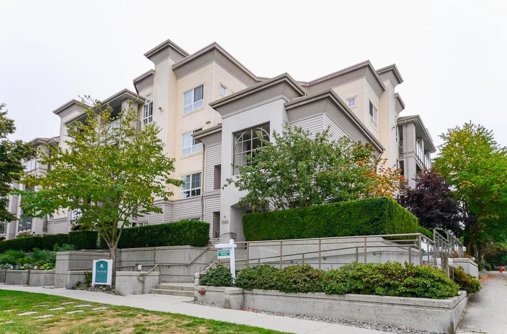 424 5500 ANDREWS ROAD, Richmond, BC — Residential for Sale - Main Photo
