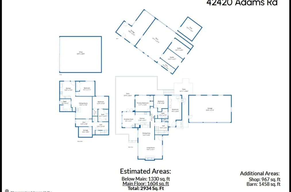 42420 ADAMS ROAD, Sardis - Greendale BC V2R 4K9, Sardis - Greendale, BC — Residential for Sale - Photo 2