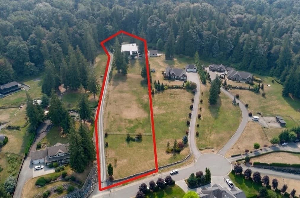 42449 HIGHLAND DRIVE, Yarrow, BC — Land for Sale - Main Photo