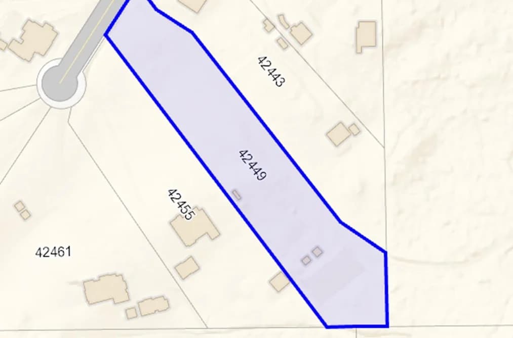 42449 HIGHLAND DRIVE, Yarrow, BC — Land for Sale - Photo 2