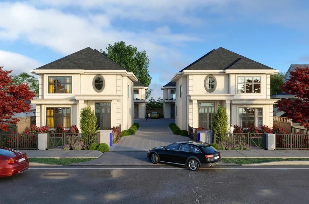 4246 WILLIAMS ROAD, Richmond, BC — Residential for Sale - Main Photo