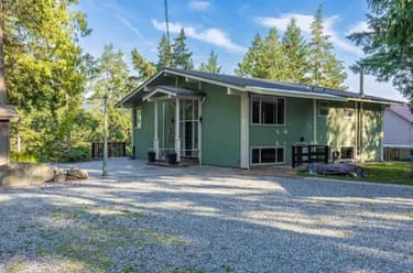 House for sale at 4247 Francis Peninsula Road Madeira Park British Columbia - MLS: R3151466