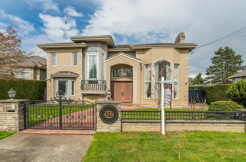 4251 COLDFALL ROAD, Richmond, BC — Residential for Sale - Main Photo