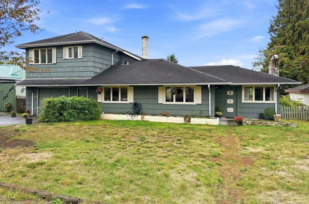 4258 IRMIN STREET, Burnaby, BC — Residential for Sale - Main Photo