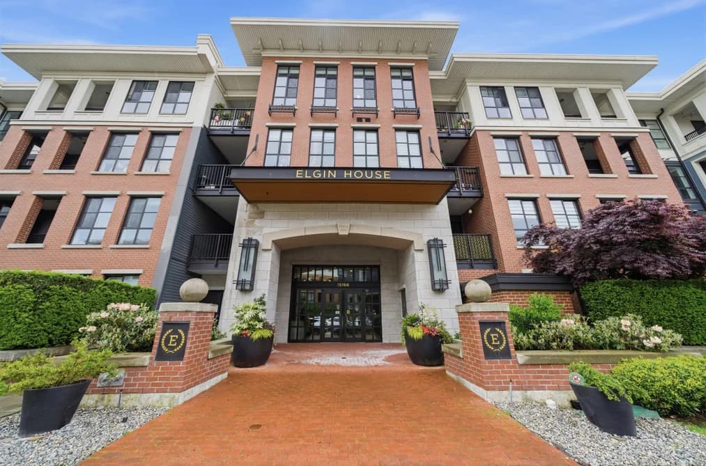 426 15168 33 AVENUE, Surrey, BC — Residential for Sale - Main Photo
