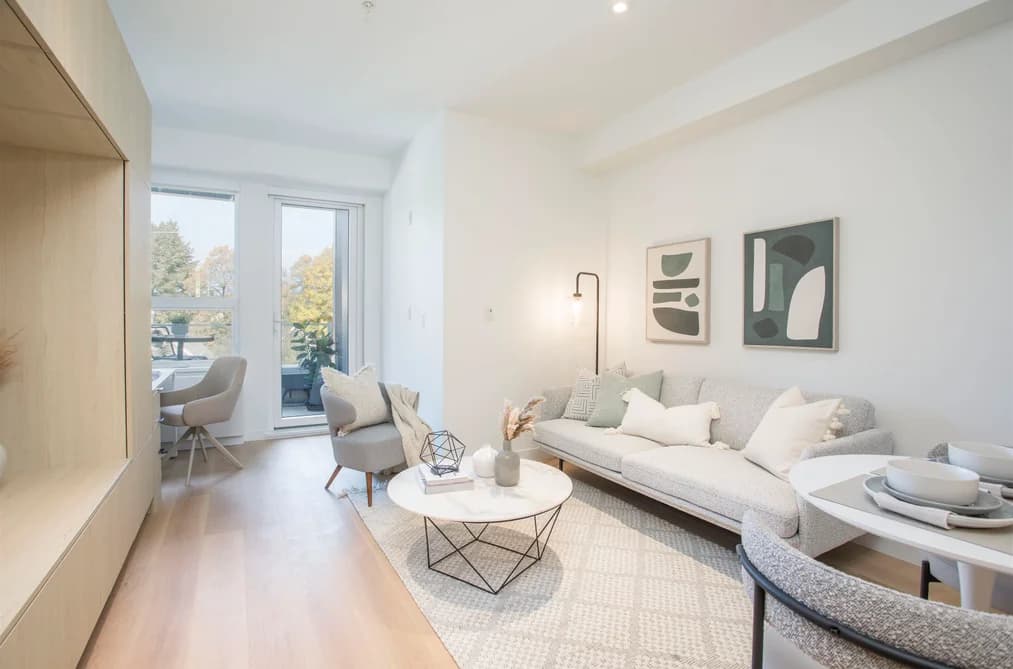 426 2471 ST. GEORGE STREET, Vancouver, BC — Residential for Sale - Photo 2