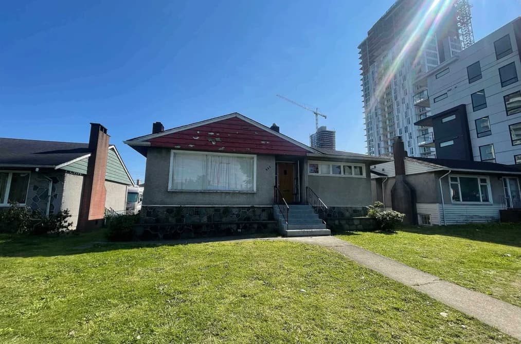 426 W 41ST AVENUE, Vancouver, BC — Residential for Sale - Main Photo