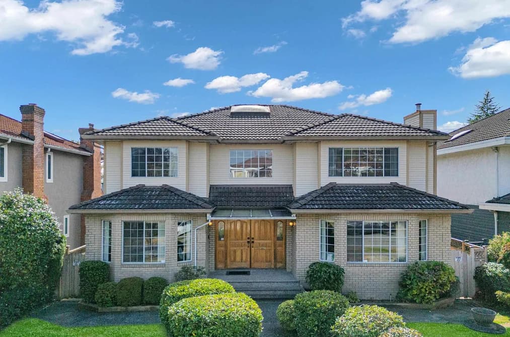 426 W 44TH AVENUE, Vancouver, BC — Residential for Sale - Main Photo