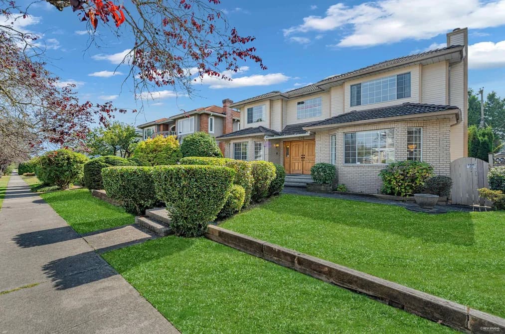 426 W 44TH AVENUE, Vancouver, BC — Residential for Sale - Photo 2