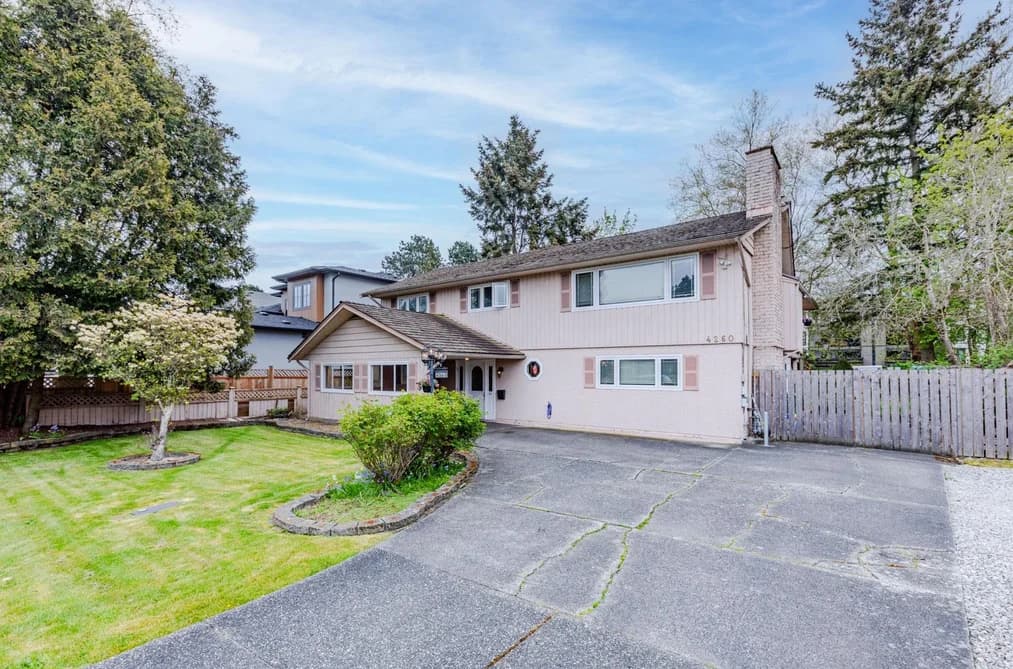 4260 COLDFALL ROAD, Richmond, BC — Residential for Sale - Main Photo