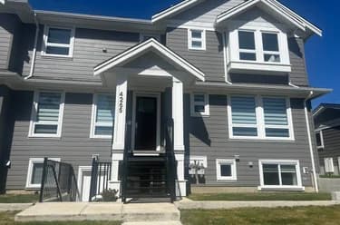 Half Duplex for sale at 4265 Macdonald Avenue Burnaby British Columbia - MLS: R3138463