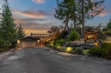 House for sale at 4266 Orca Road Garden Bay British Columbia - MLS: R3132183