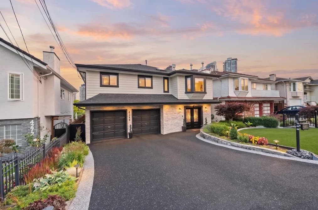 4268 GRAVELEY STREET, Burnaby, BC — Residential for Sale - Photo 2