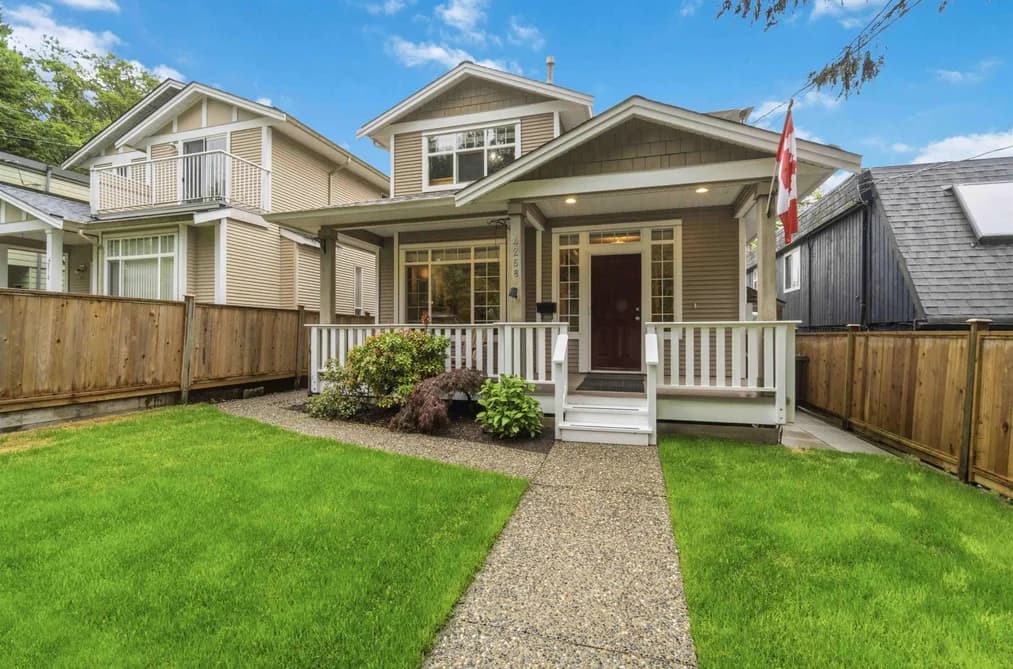 4268 HOSKINS ROAD, North Vancouver, BC — Residential for Sale - Main Photo