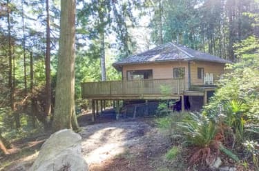 House for sale at 427 Collingwood Road Keats Island British Columbia - MLS: R3102987
