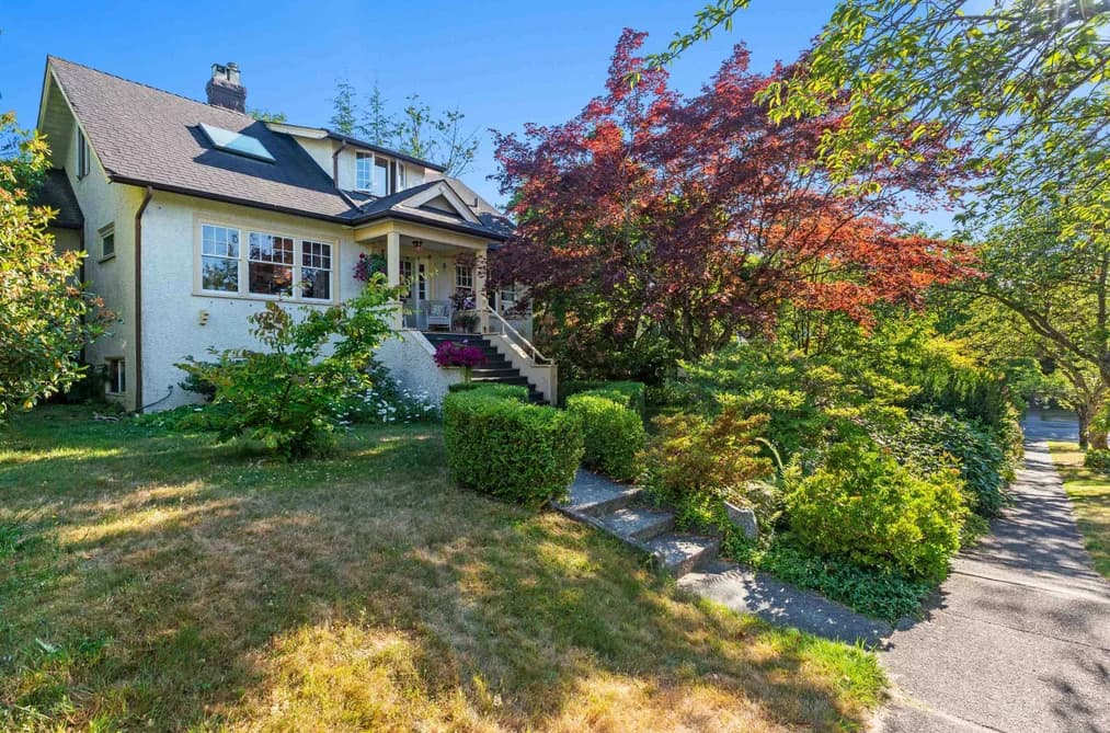4278 W 12TH AVENUE, Vancouver, BC — Residential for Sale - Main Photo