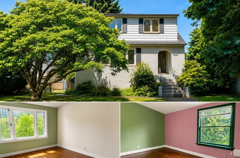 4279 W 16TH AVENUE, Vancouver, BC — Residential for Sale - Main Photo