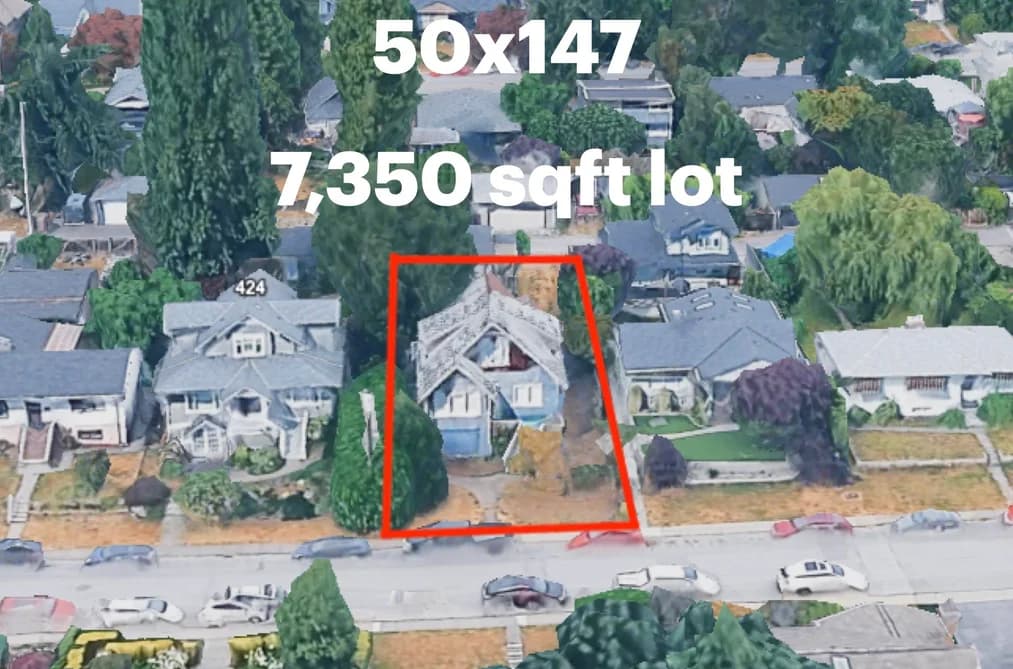 428 E 14TH STREET, North Vancouver, BC — Residential for Sale - Photo 2