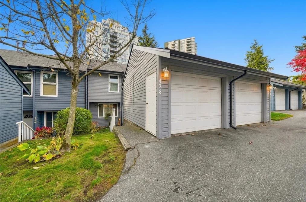 428 LEHMAN PLACE, Port Moody, BC — Residential for Sale - Main Photo