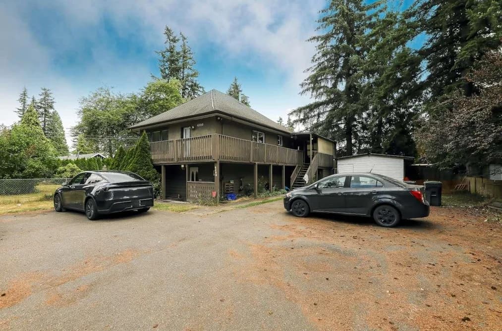 4288 200 STREET, Langley, BC — Residential for Sale - Main Photo