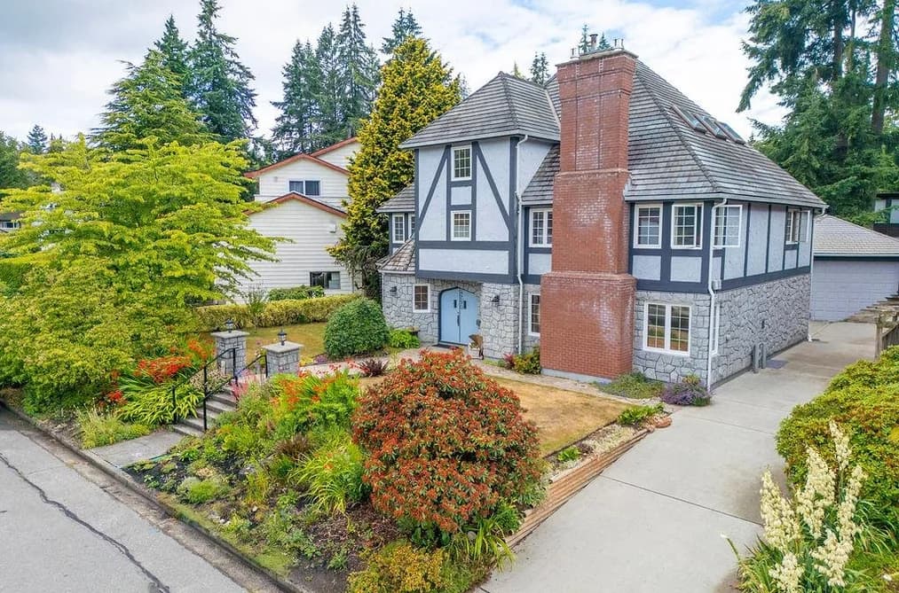 4290 KEVIN PLACE, Vancouver, BC — Residential for Sale - Main Photo