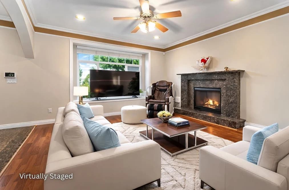 4292 PARKER STREET, Burnaby, BC — Residential for Sale - Photo 2