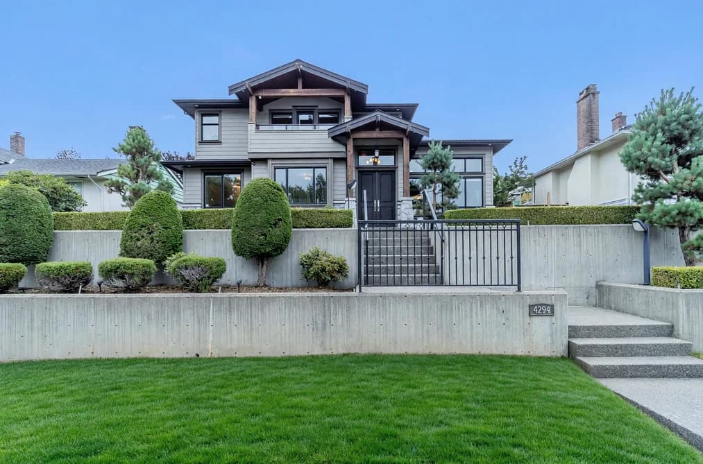 4294 PRICE CRESCENT, Burnaby, BC — Residential for Sale - Main Photo