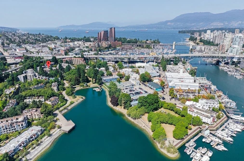 43 1425 LAMEY'S MILL ROAD, Vancouver, BC — Residential for Sale - Main Photo