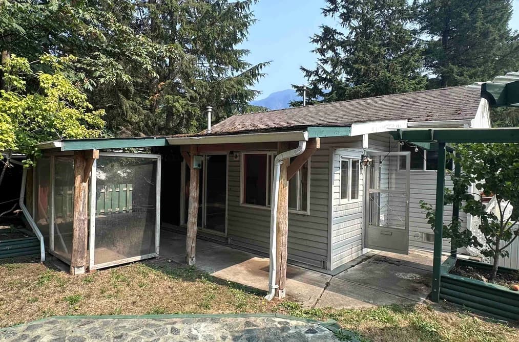43 1650 COLUMBIA VALLEY ROAD, Columbia Valley, BC — Land for Sale - Main Photo