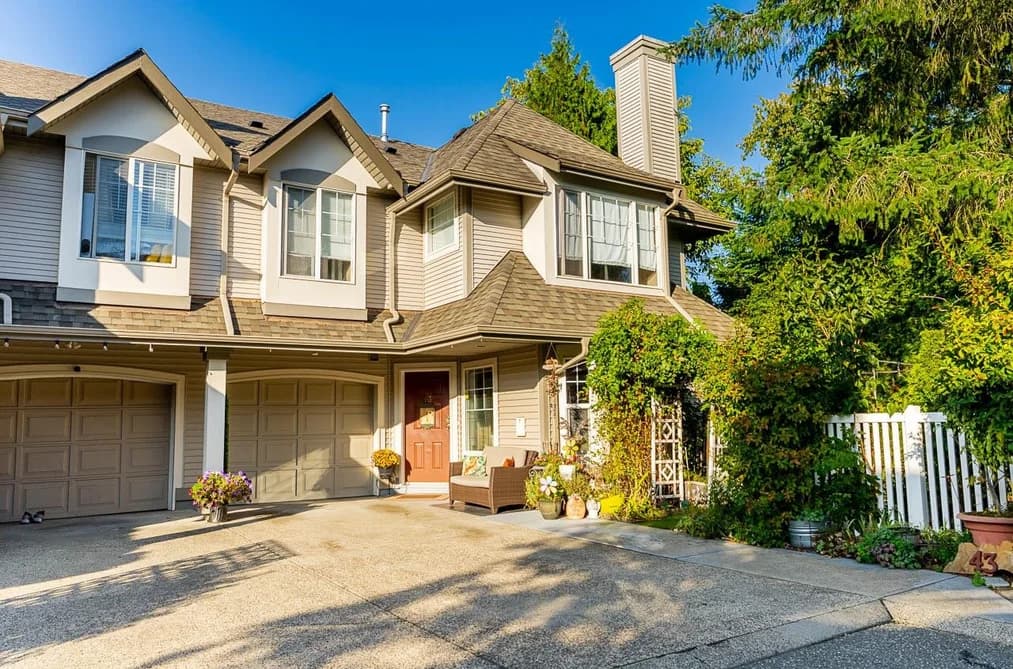 43 23085 118 AVENUE, Maple Ridge, BC — Residential for Sale - Main Photo