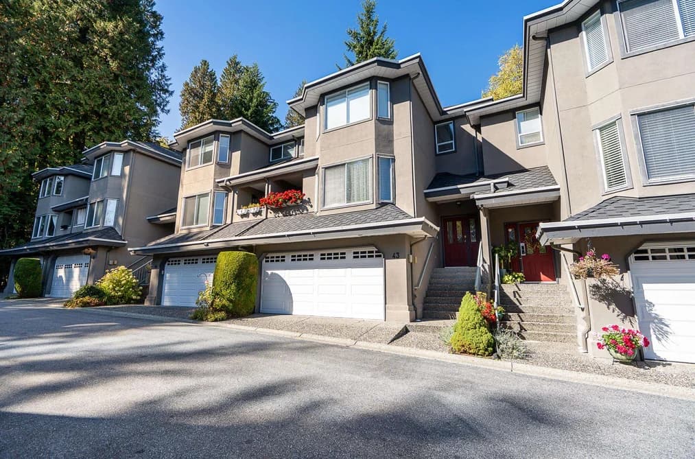 43 2990 PANORAMA DRIVE, Coquitlam, BC — Residential for Sale - Photo 2