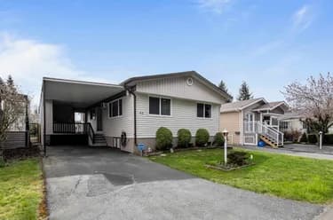 Manufactured Home for sale at 43 31313 Livingstone Avenue Abbotsford British Columbia - MLS: R3143369