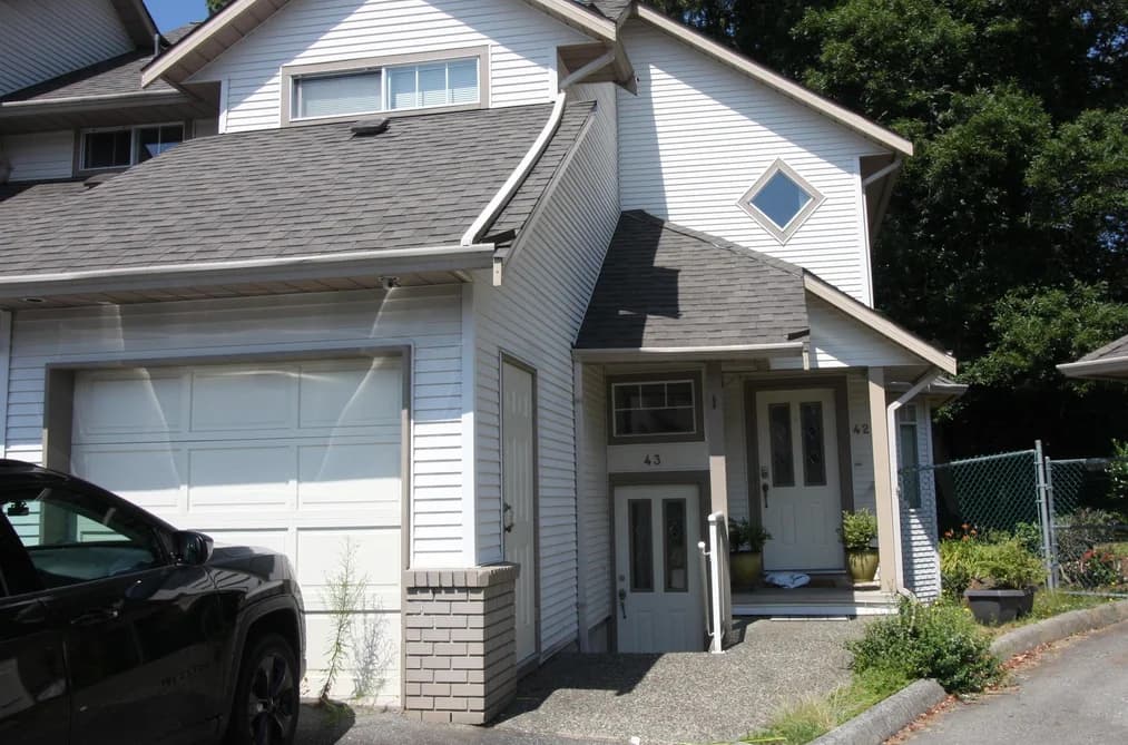 43 32361 MCRAE AVENUE, Mission, BC — Residential for Sale - Main Photo