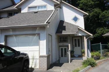 Townhouse for sale at 43 32361 Mcrae Avenue Mission British Columbia - MLS: R3103382
