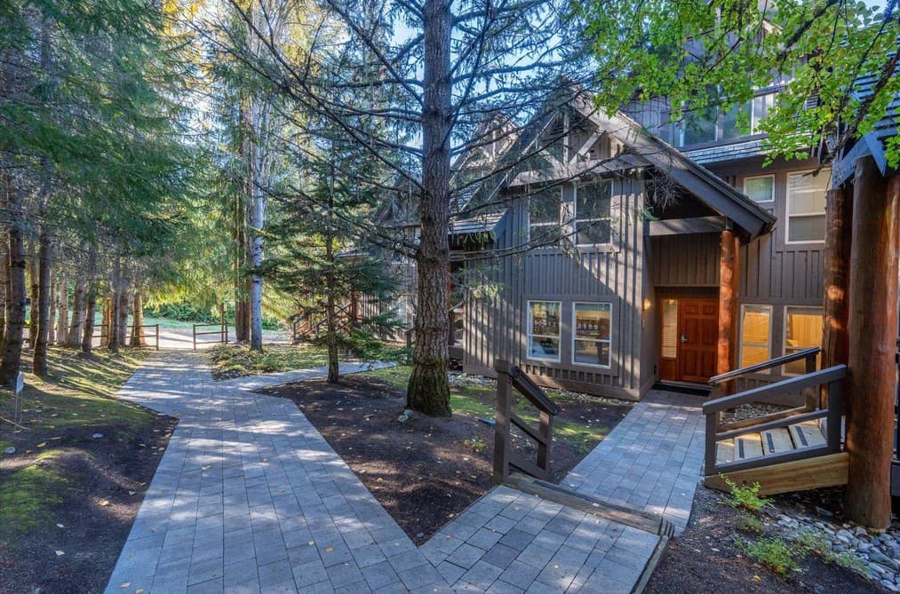 43 4891 PAINTED CLIFF ROAD, Whistler, BC — Residential for Sale - Main Photo