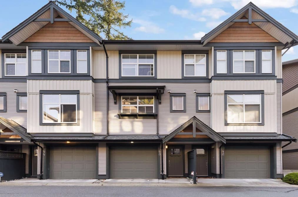 43 6123 138 STREET, Surrey, BC — Residential for Sale - Main Photo
