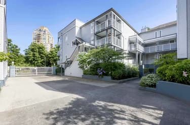 Townhouse for sale at 43 7345 Sandborne Avenue Burnaby British Columbia - MLS: R3152190